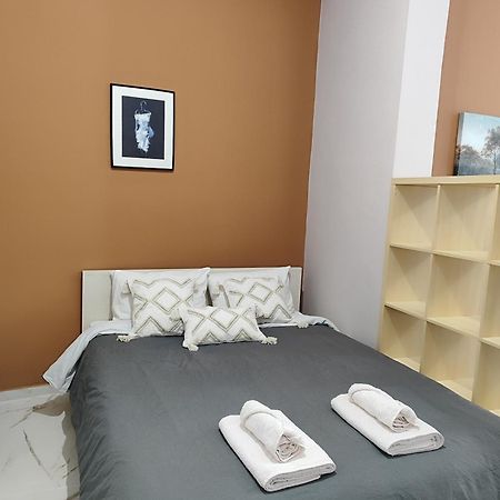 Charilia Apartment Mytilíni Exteriör bild