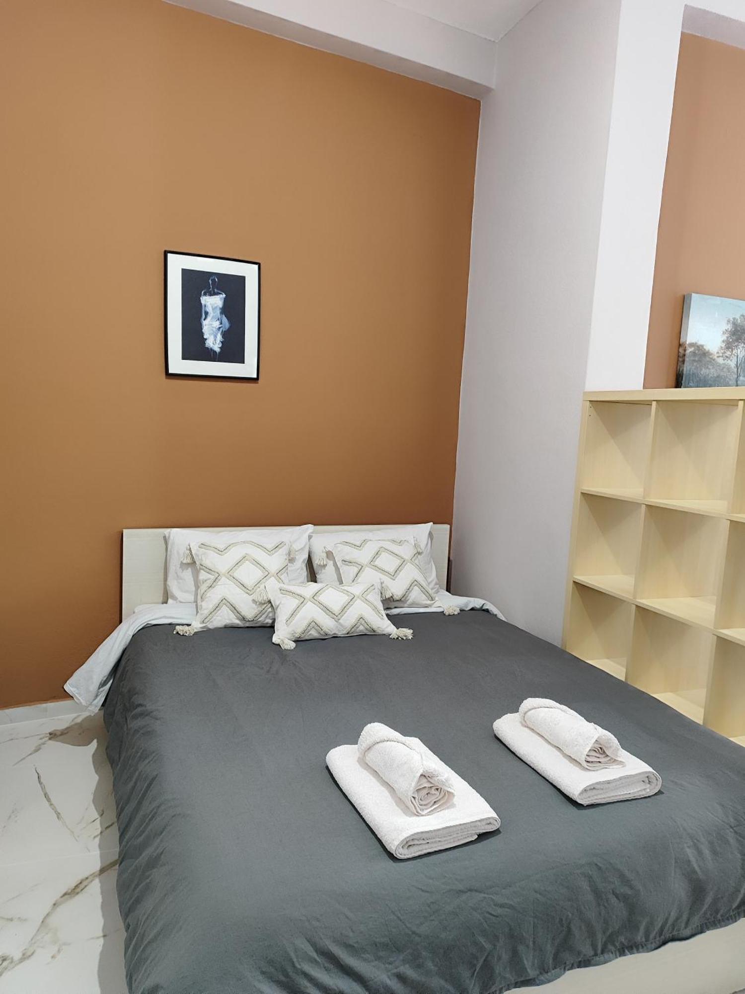 Charilia Apartment Mytilíni Exteriör bild