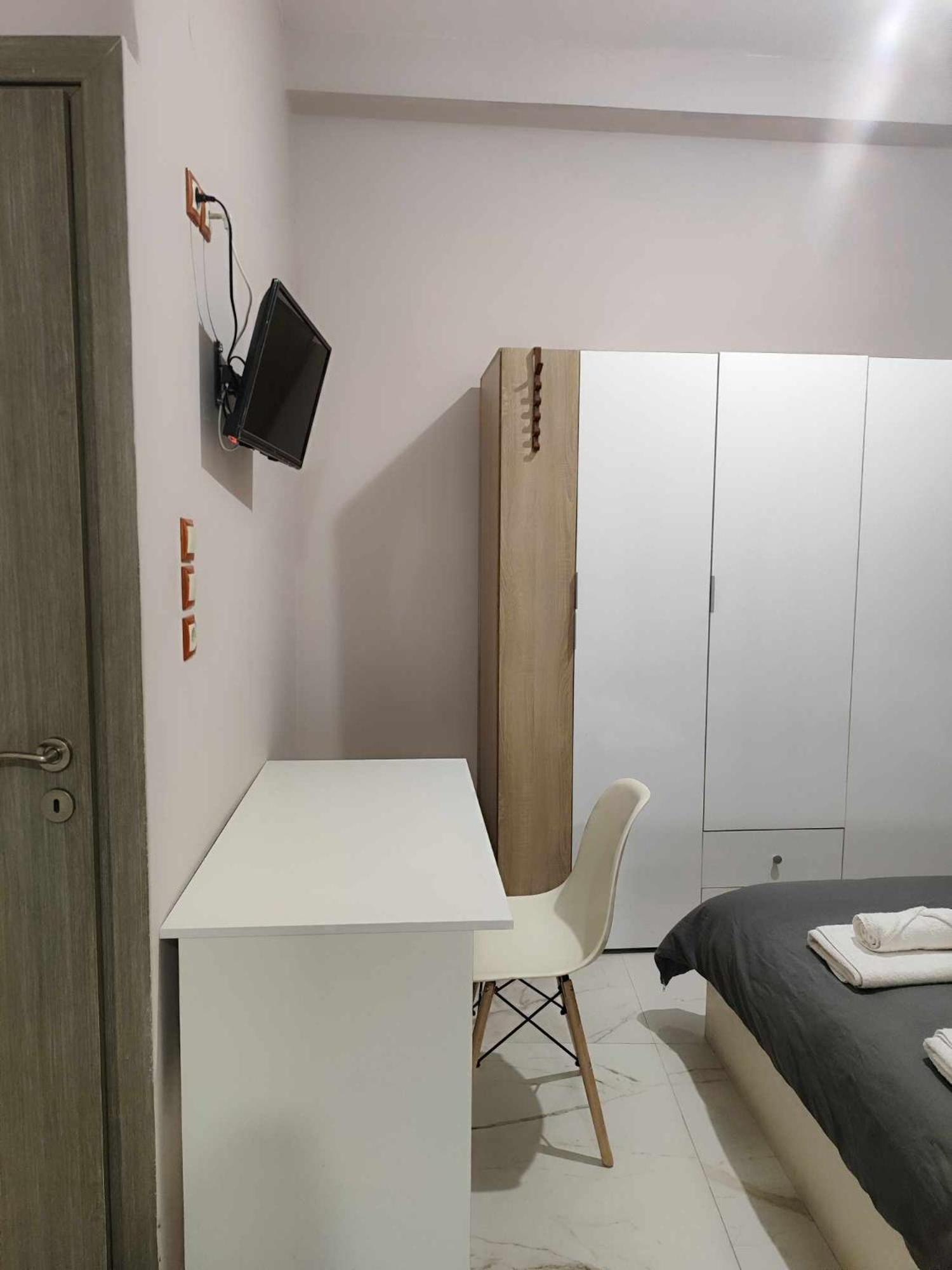 Charilia Apartment Mytilíni Exteriör bild